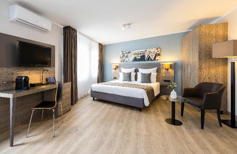 Leonardo Hotel Nürnberg - Oda