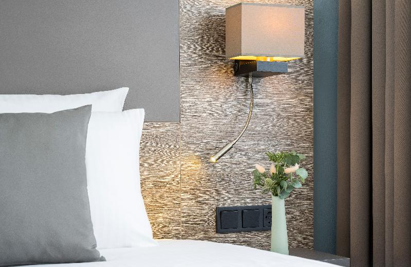 Leonardo Hotel Nürnberg - Oda
