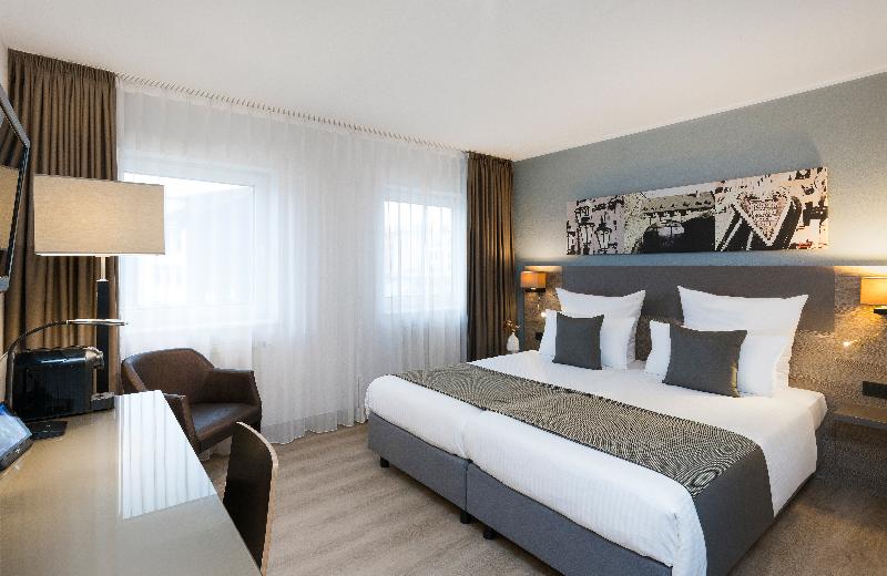 Leonardo Hotel Nürnberg - Oda