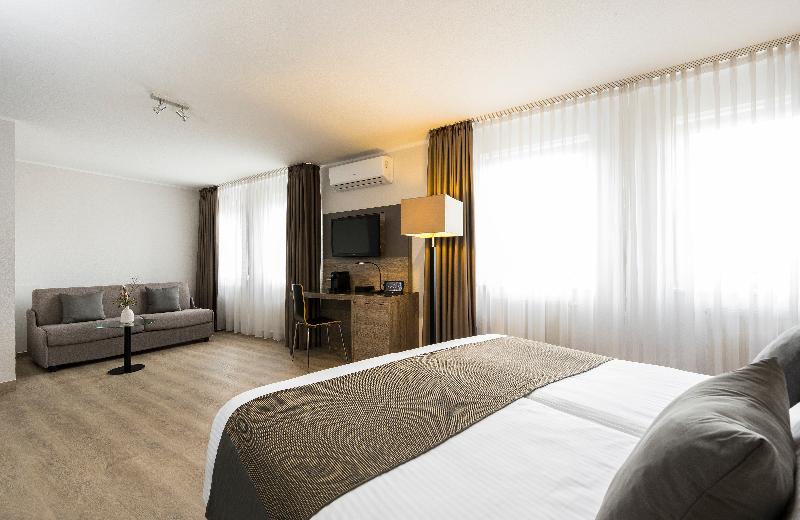 Leonardo Hotel Nürnberg - Oda