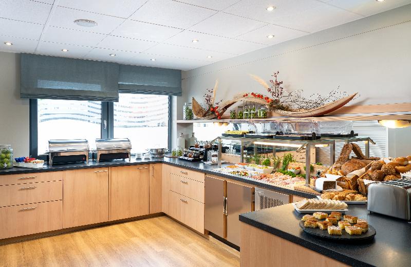 Leonardo Hotel Nürnberg - Restoran
