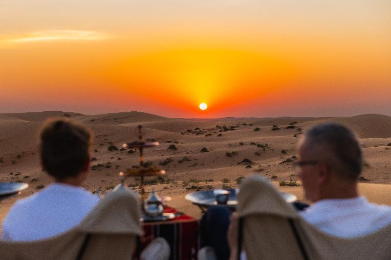 Thousand Nights Camp - Aktivite
