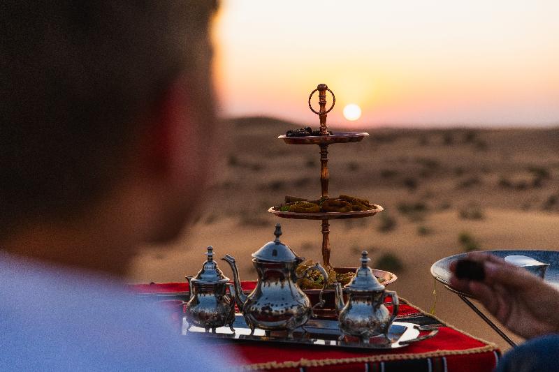 Thousand Nights Camp - Aktivite