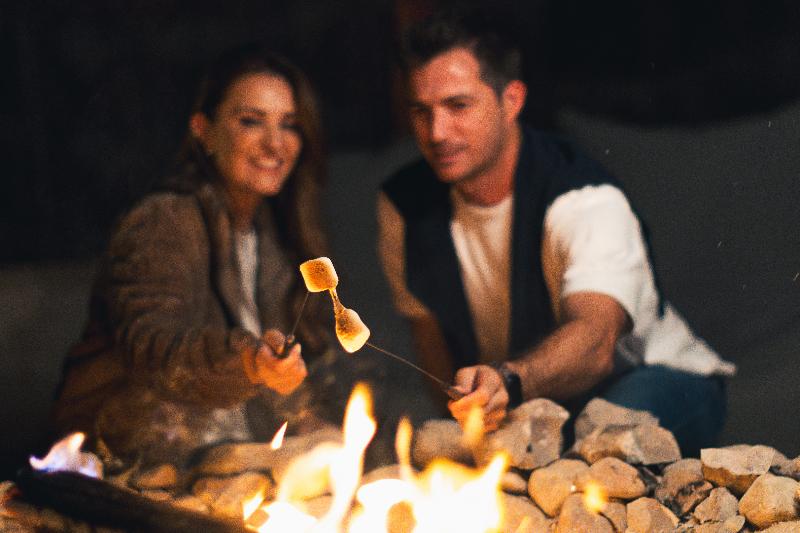 Thousand Nights Camp - Aktivite