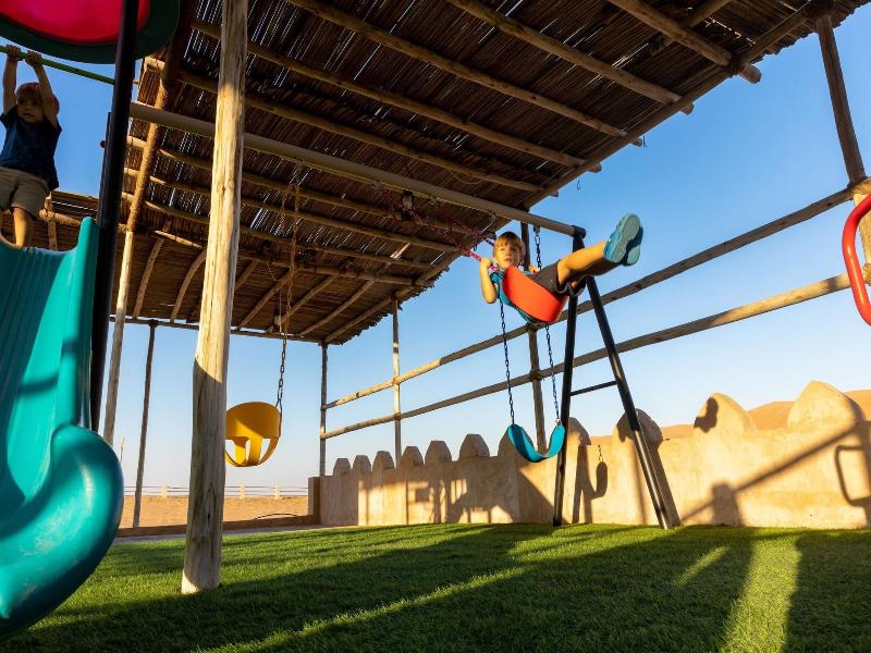 Thousand Nights Camp - Aktivite