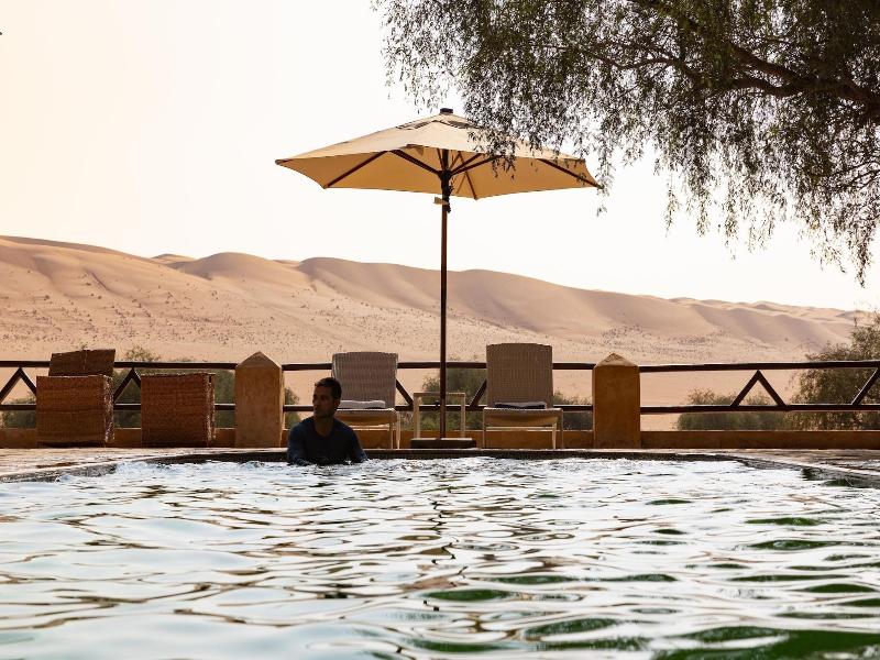 Thousand Nights Camp - Aktivite