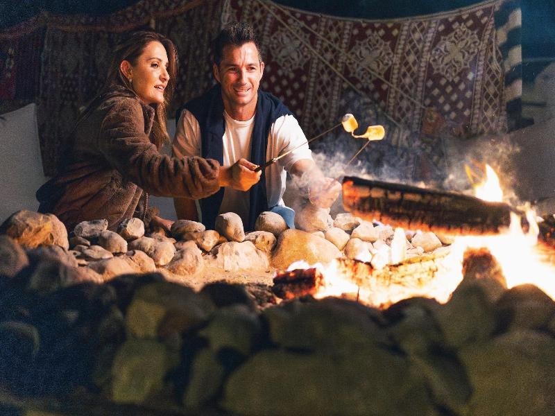 Thousand Nights Camp - Aktivite