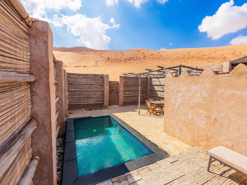Thousand Nights Camp - Aktivite