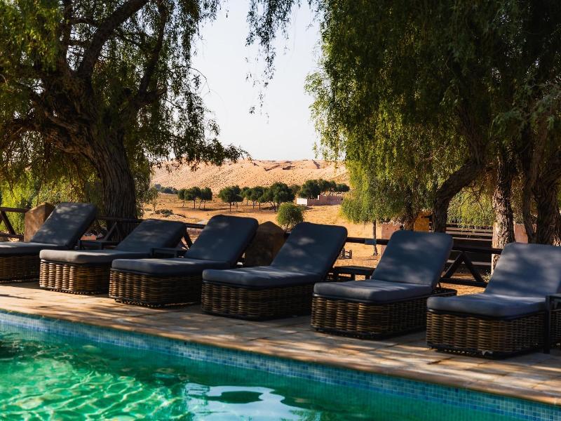 Thousand Nights Camp - Aktivite