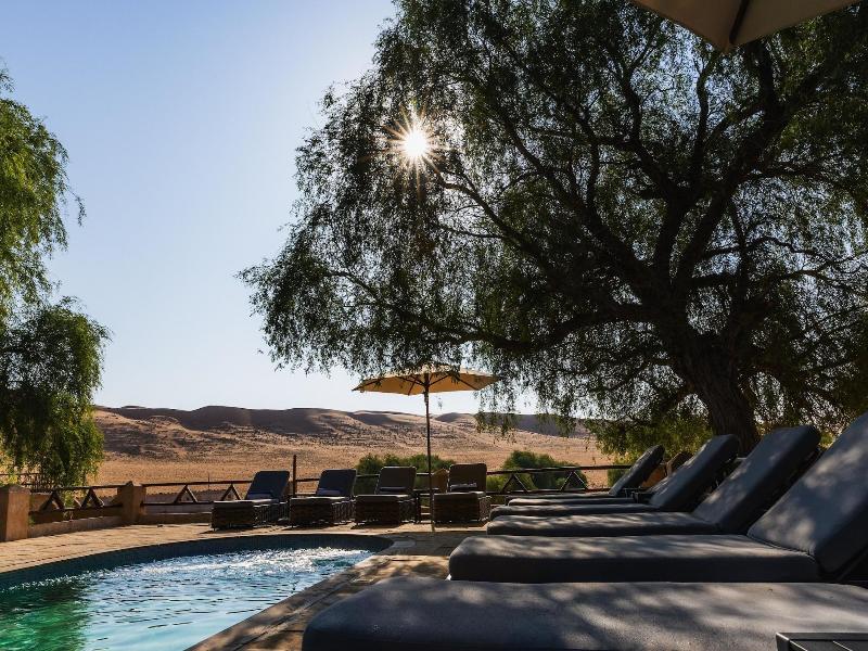 Thousand Nights Camp - Aktivite