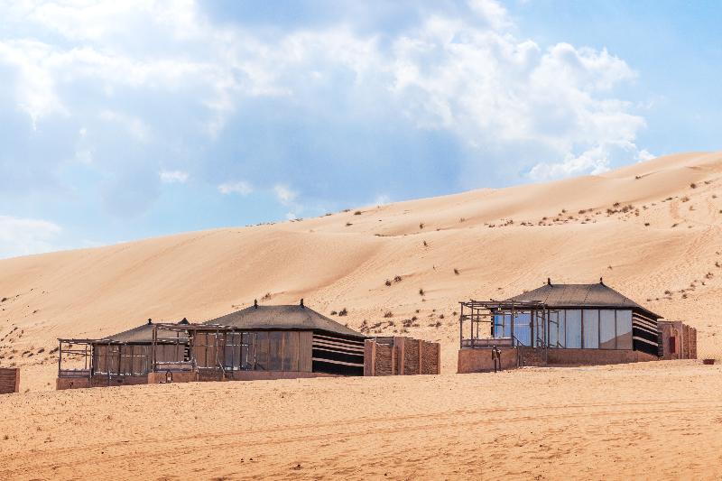 Thousand Nights Camp - Genel