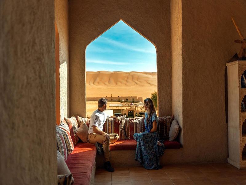 Thousand Nights Camp - Genel