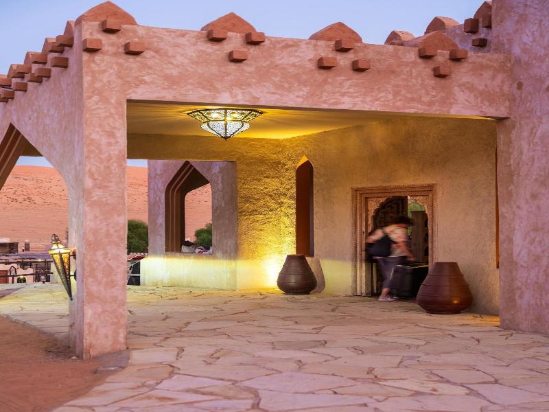 Thousand Nights Camp - Genel