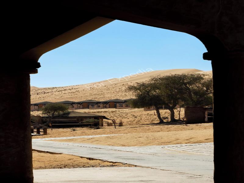 Thousand Nights Camp - Genel