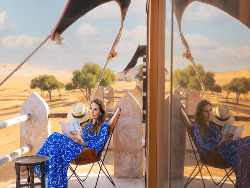 Thousand Nights Camp - Genel