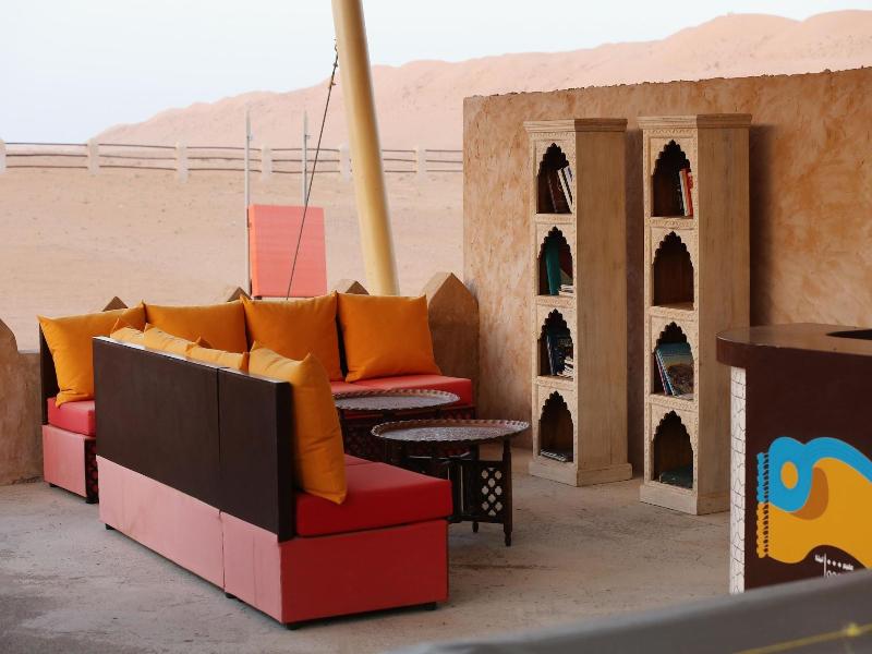 Thousand Nights Camp - Genel