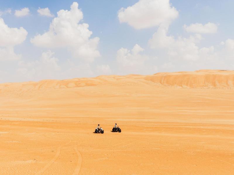 Thousand Nights Camp - Genel