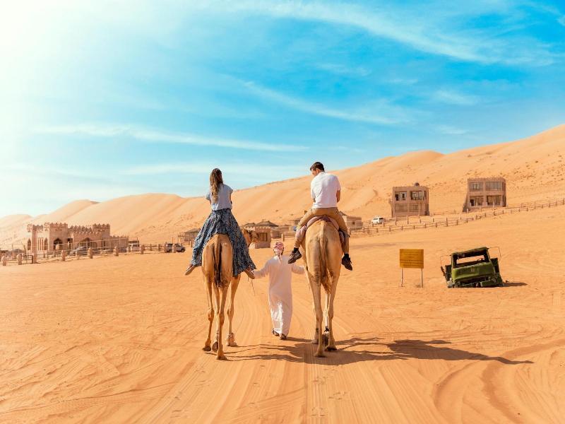 Thousand Nights Camp - Genel