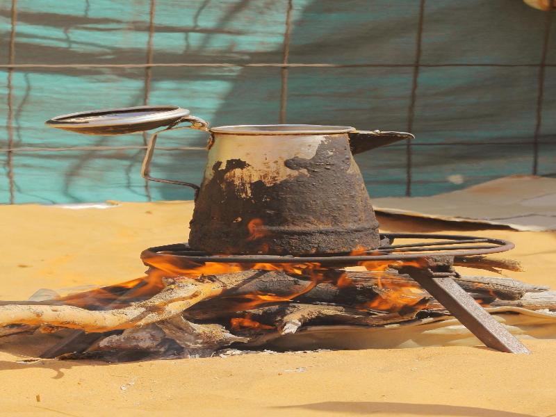Thousand Nights Camp - Genel