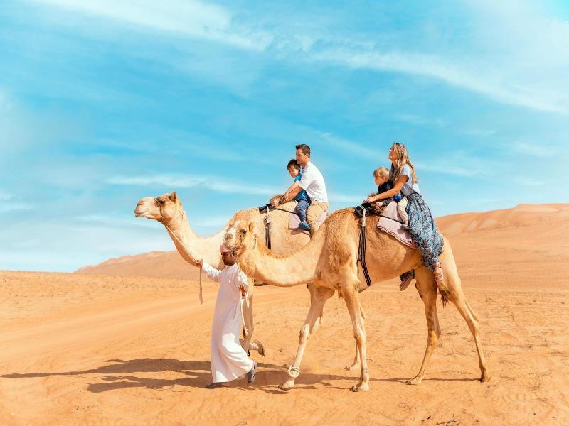 Thousand Nights Camp - Genel