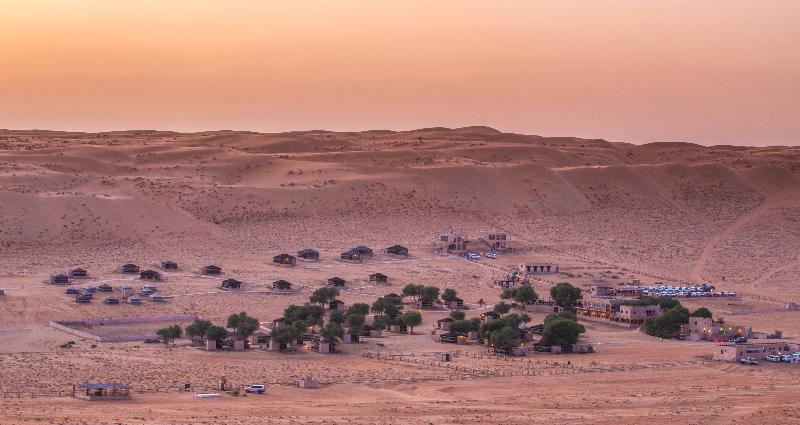 Thousand Nights Camp - Genel