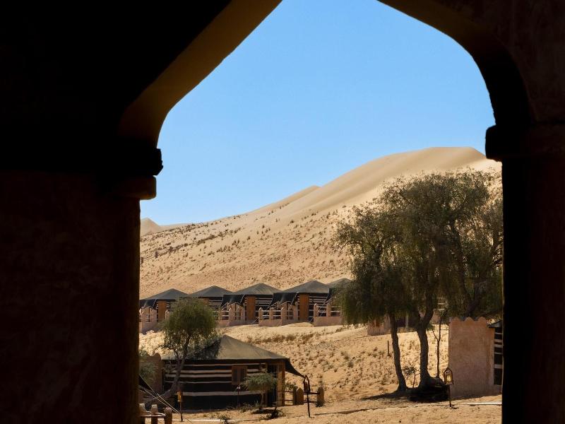 Thousand Nights Camp - Genel