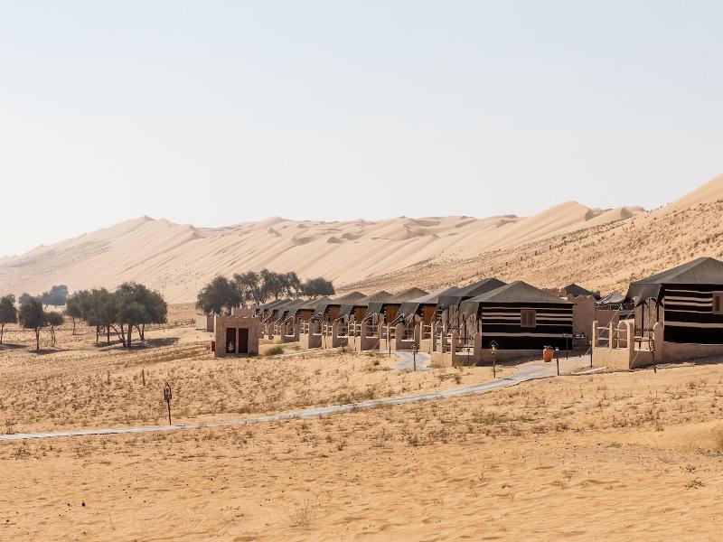 Thousand Nights Camp - Genel