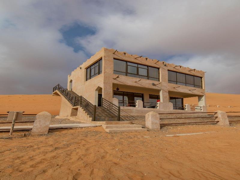 Thousand Nights Camp - Genel