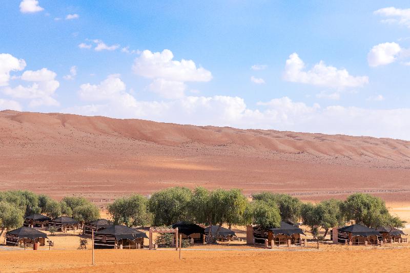 Thousand Nights Camp - Genel
