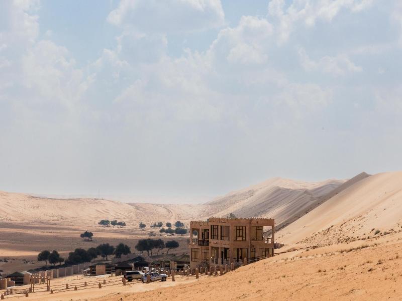 Thousand Nights Camp - Genel