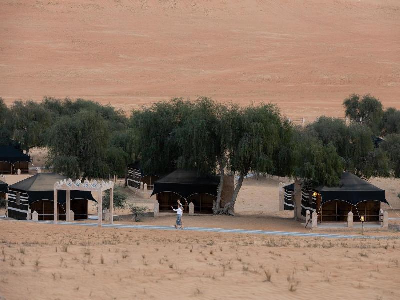 Thousand Nights Camp - Genel