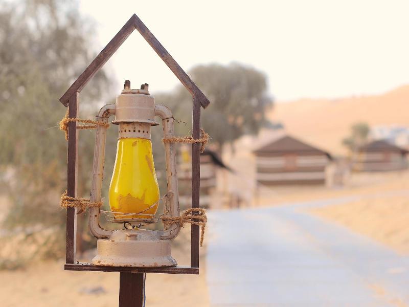 Thousand Nights Camp - Genel