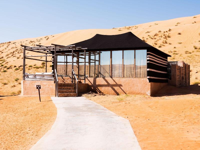 Thousand Nights Camp - Genel