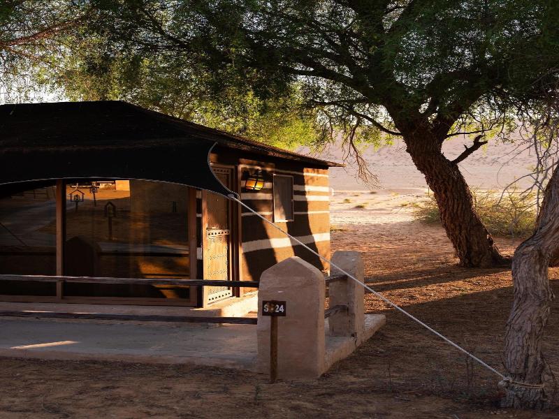 Thousand Nights Camp - Genel