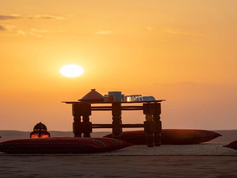 Thousand Nights Camp - Genel