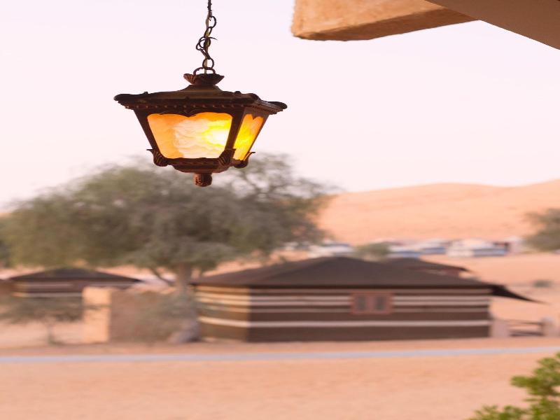 Thousand Nights Camp - Genel