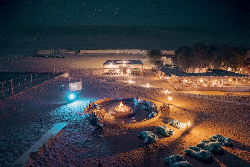 Thousand Nights Camp - Genel
