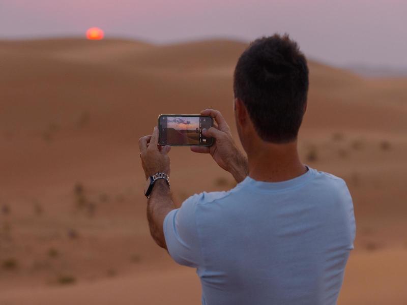 Thousand Nights Camp - Genel