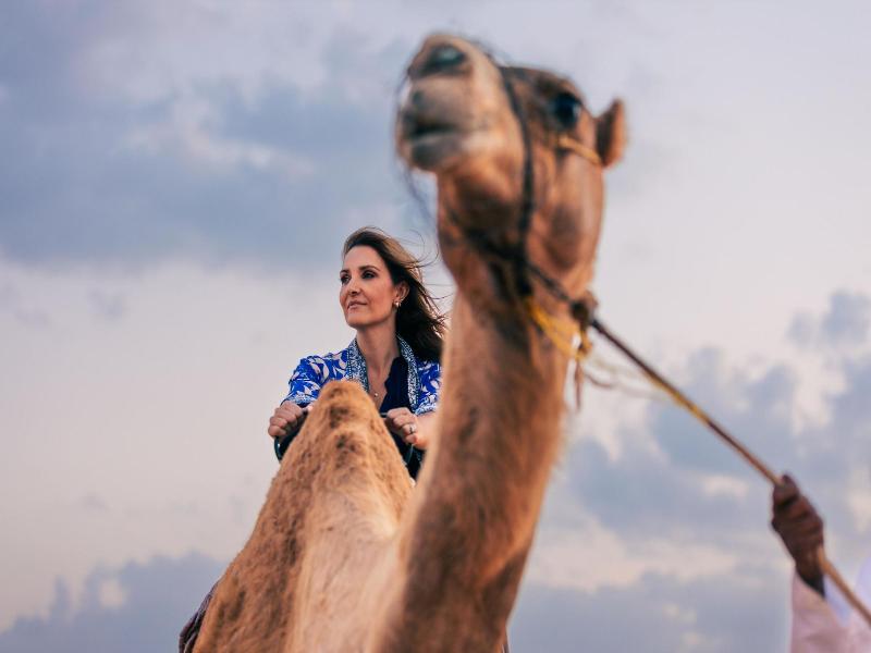 Thousand Nights Camp - Genel