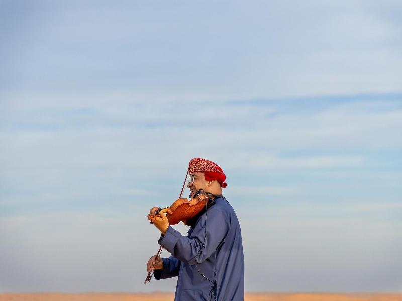 Thousand Nights Camp - Genel