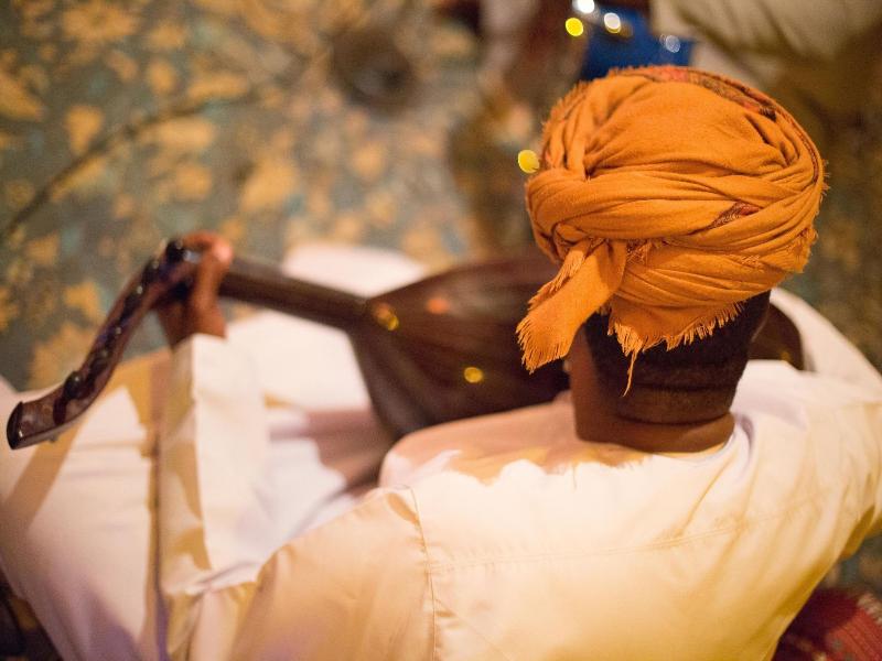 Thousand Nights Camp - Genel