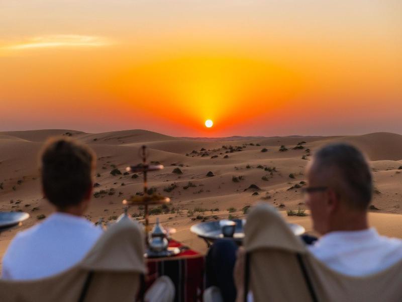 Thousand Nights Camp - Genel