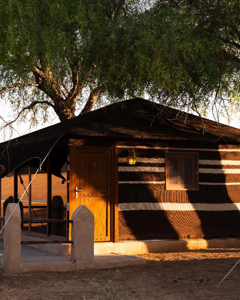 Thousand Nights Camp - Oda