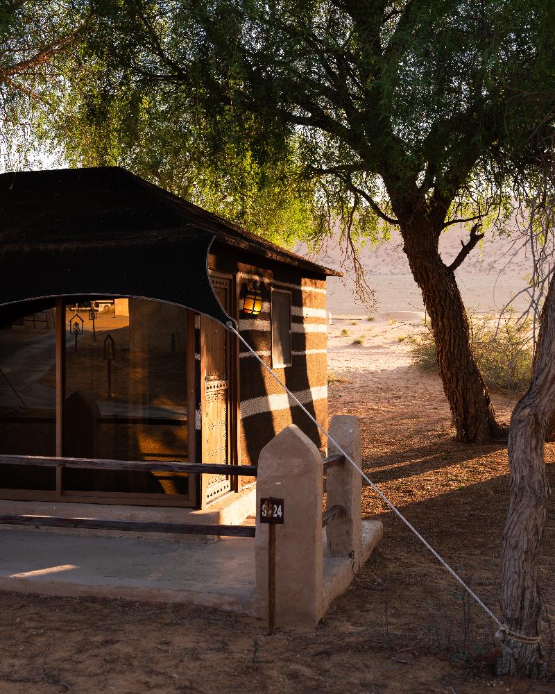 Thousand Nights Camp - Oda