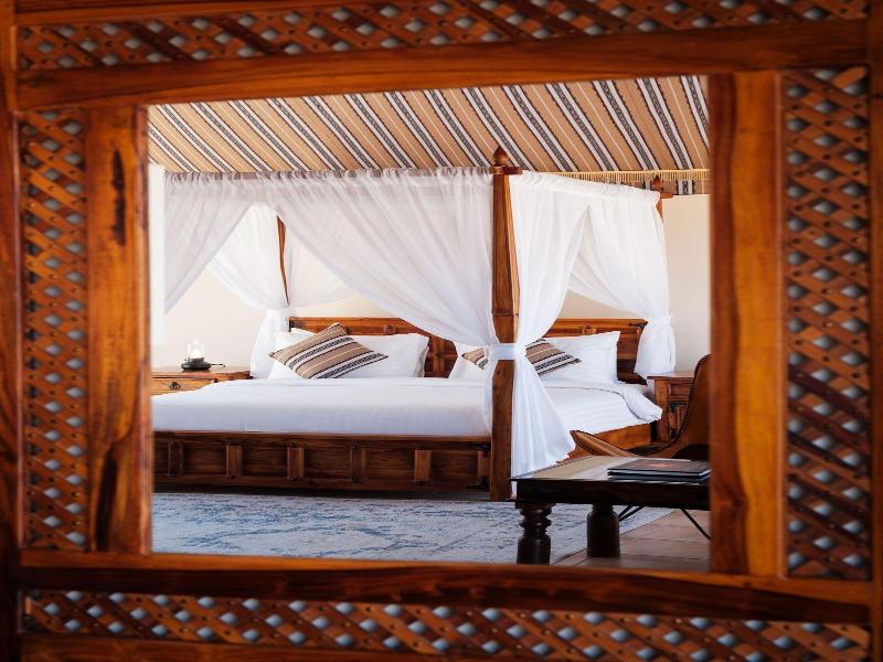 Thousand Nights Camp - Oda
