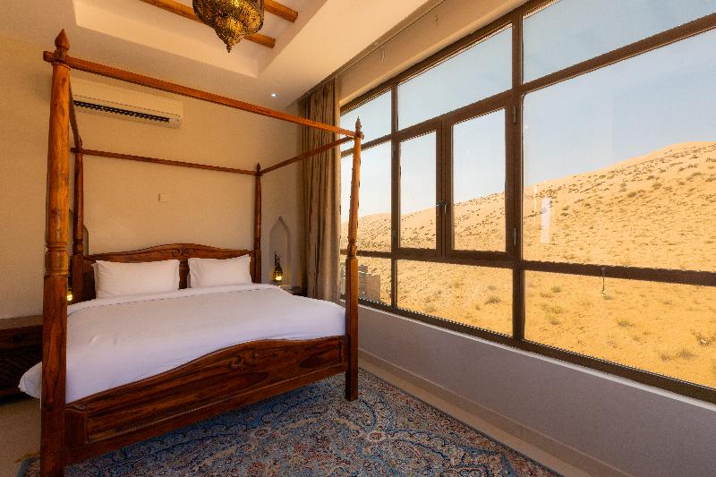 Thousand Nights Camp - Oda