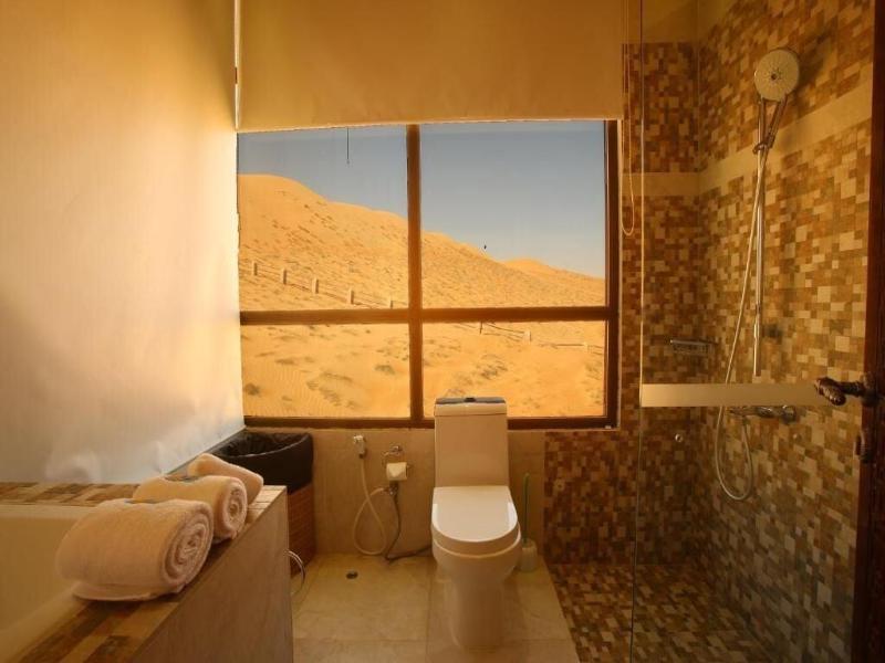 Thousand Nights Camp - Oda
