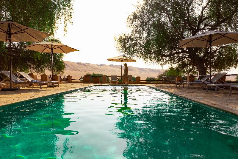 Thousand Nights Camp - Havuz