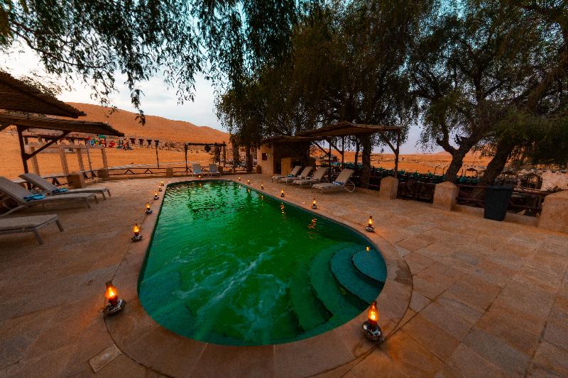Thousand Nights Camp - Havuz