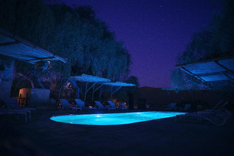 Thousand Nights Camp - Havuz